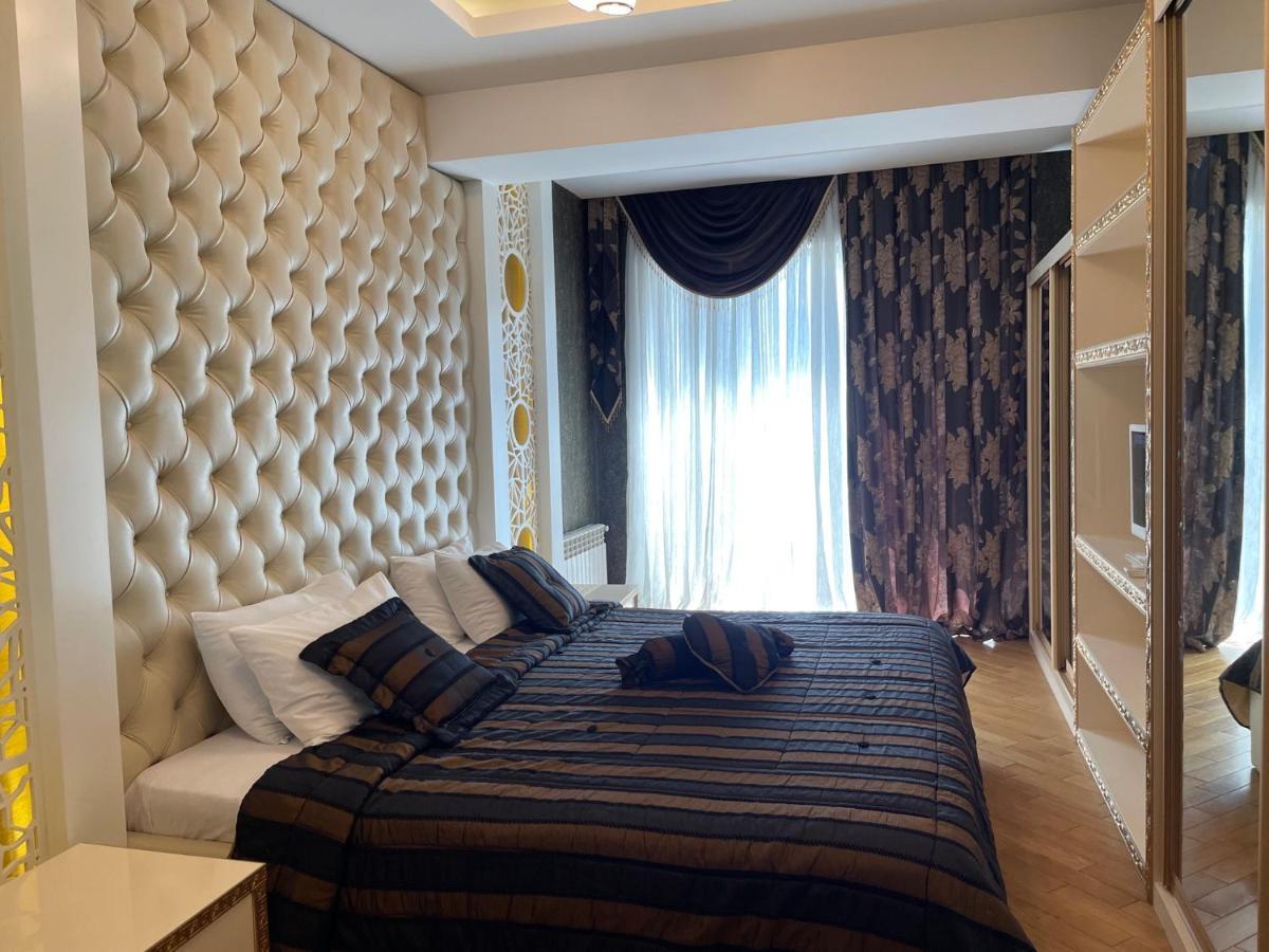 Апартаменти Sea View Luxury Баку Екстер'єр фото