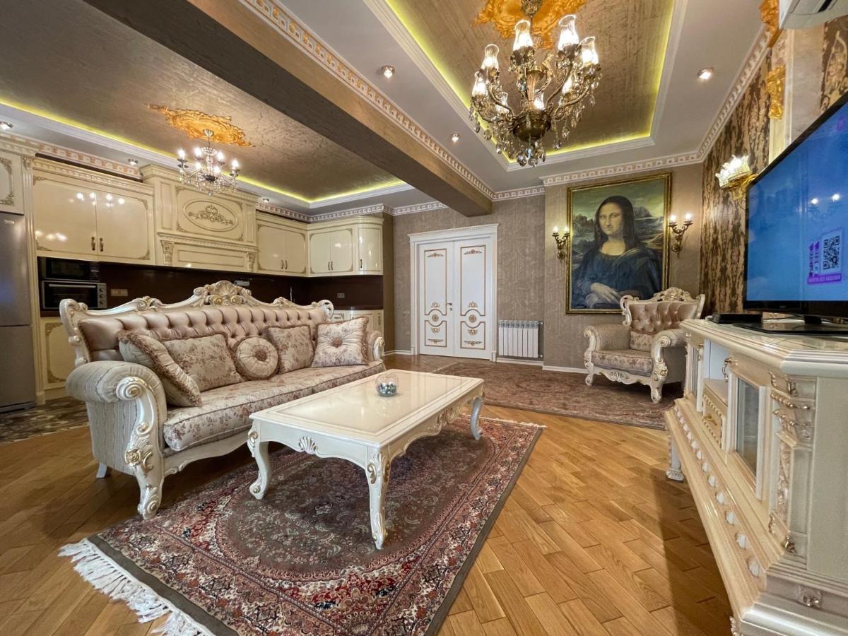 Апартаменти Sea View Luxury Баку Екстер'єр фото