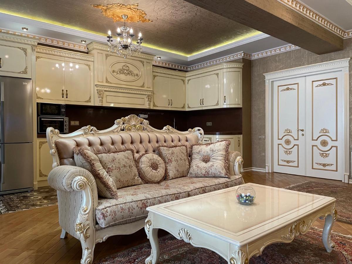 Апартаменти Sea View Luxury Баку Екстер'єр фото