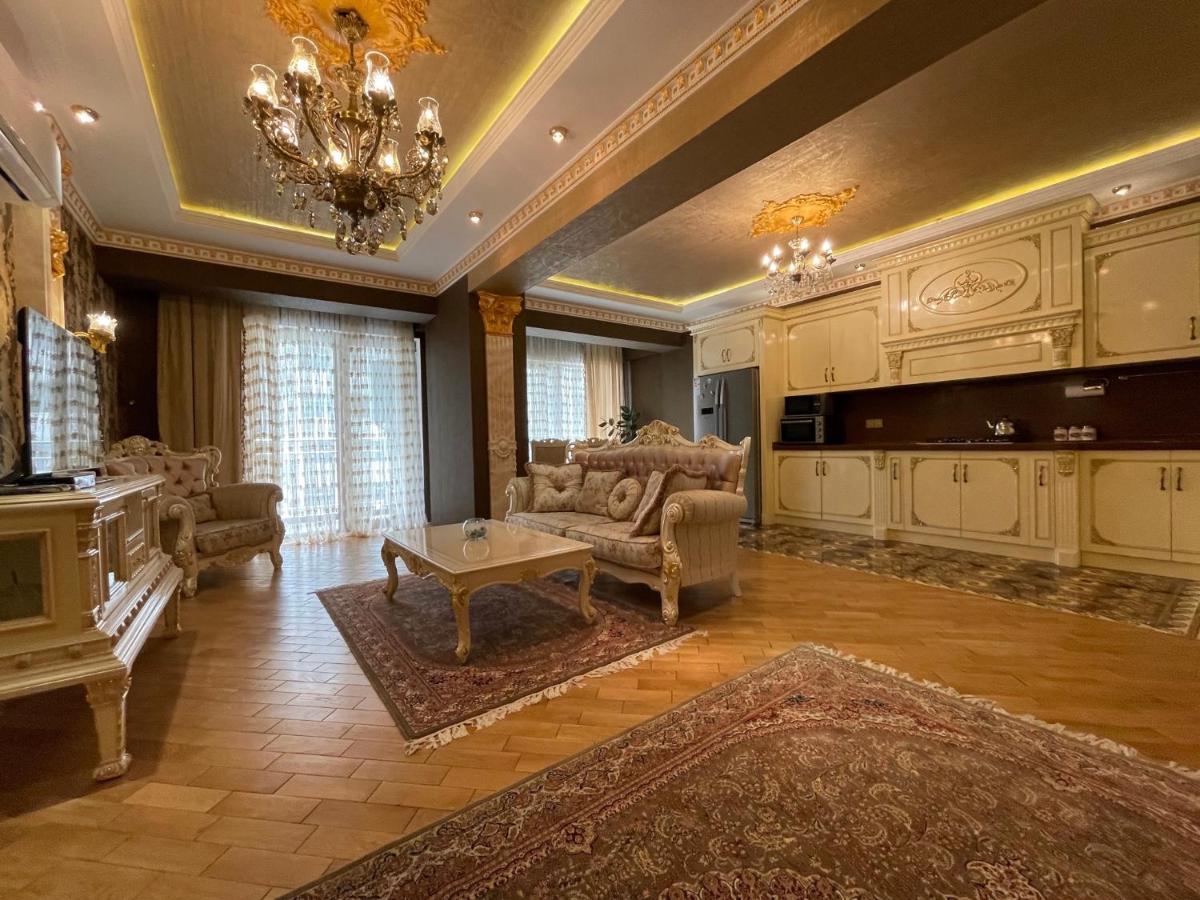 Апартаменти Sea View Luxury Баку Екстер'єр фото