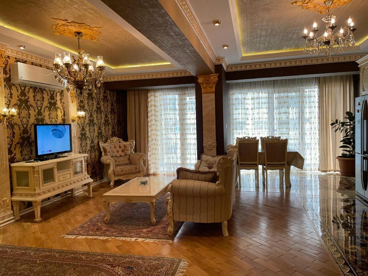 Апартаменти Sea View Luxury Баку Екстер'єр фото