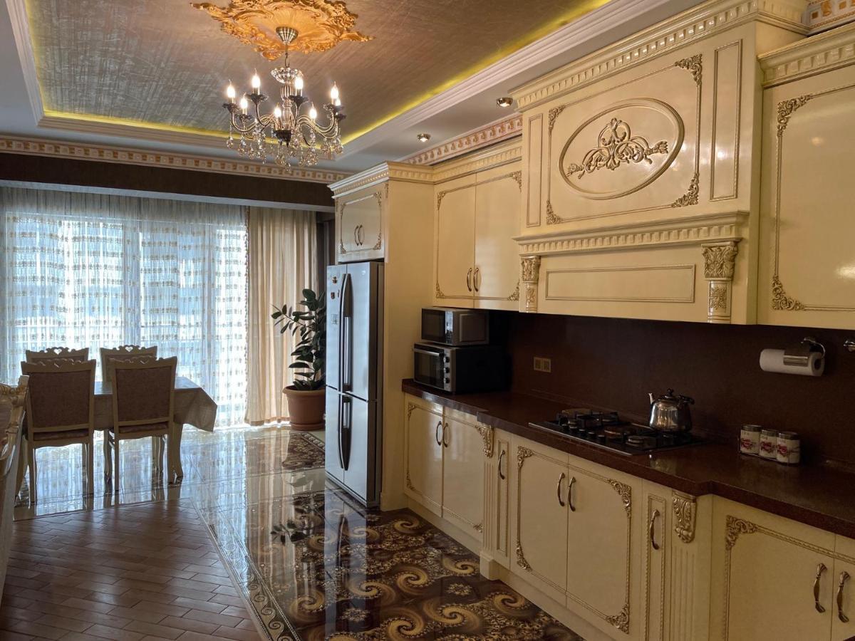 Апартаменти Sea View Luxury Баку Екстер'єр фото