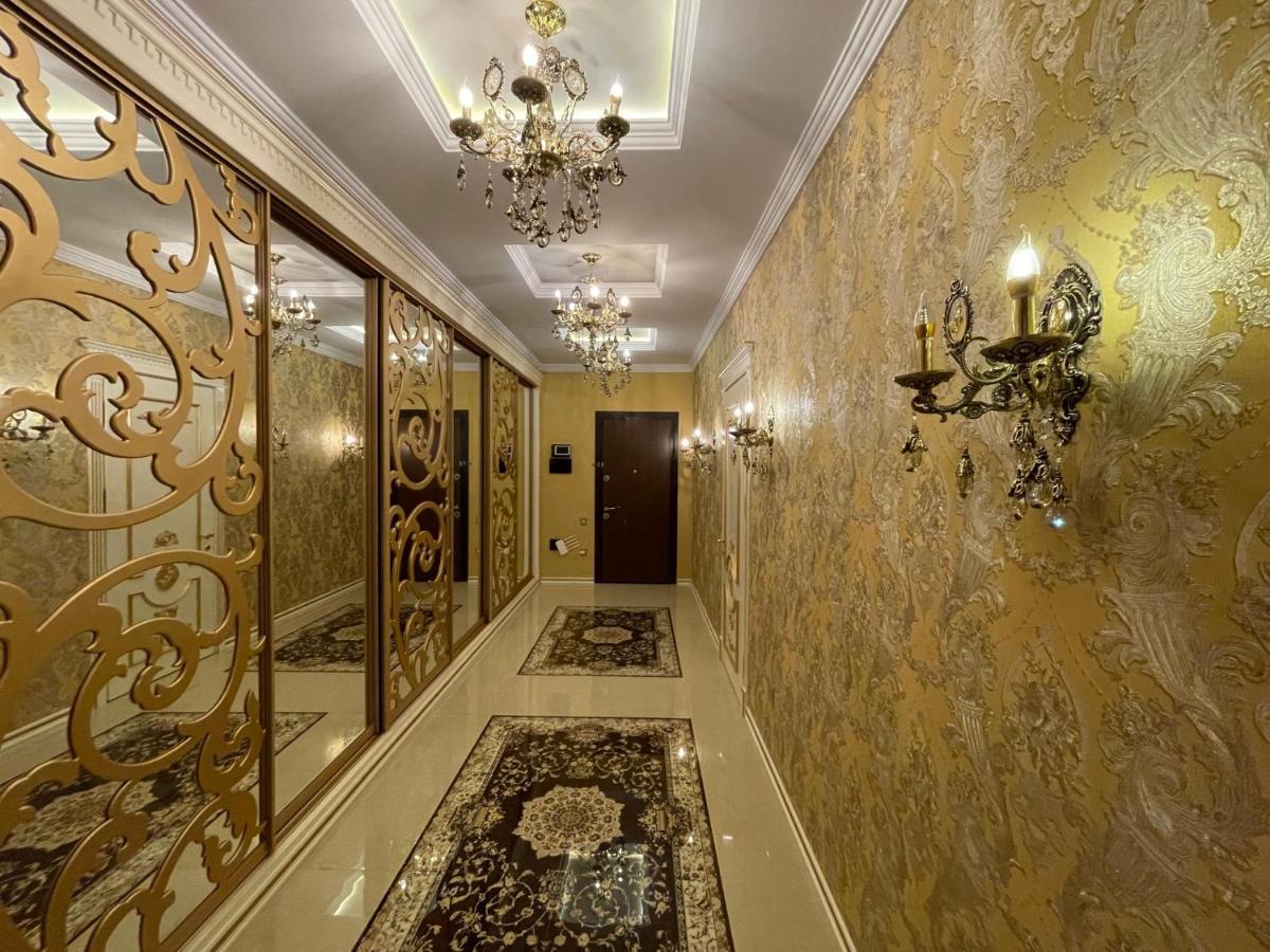 Апартаменти Sea View Luxury Баку Екстер'єр фото