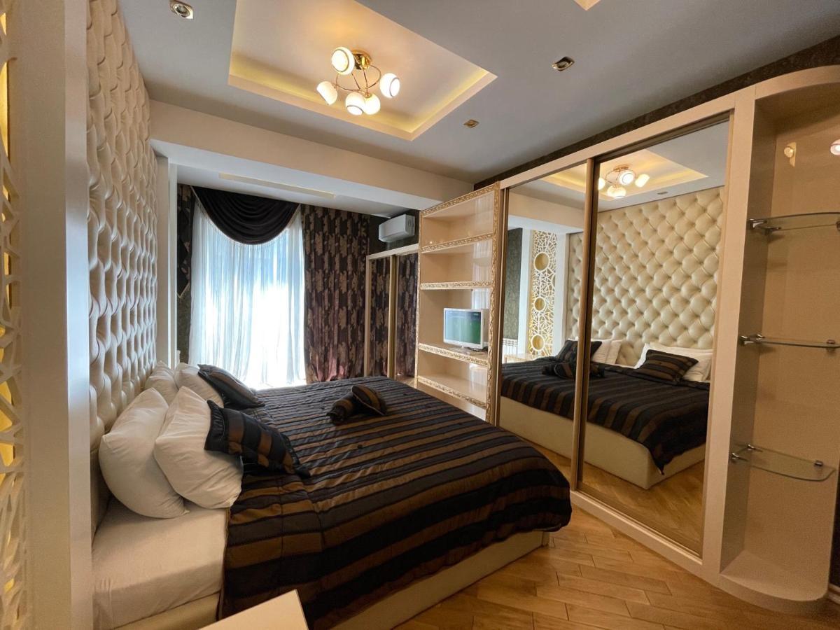 Апартаменти Sea View Luxury Баку Екстер'єр фото