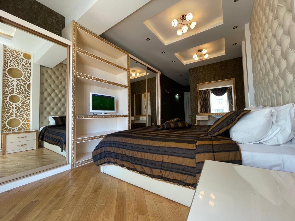 Апартаменти Sea View Luxury Баку Екстер'єр фото