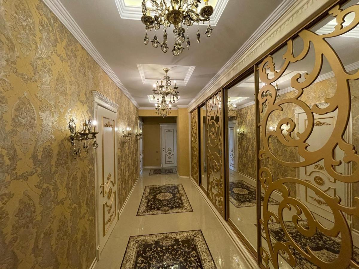 Апартаменти Sea View Luxury Баку Екстер'єр фото